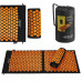 Купить Мат для иглоукалывания  4FIZJO Classic Mat XL Аппликатор Кузнецова Black/Orange в Киеве - фото №1